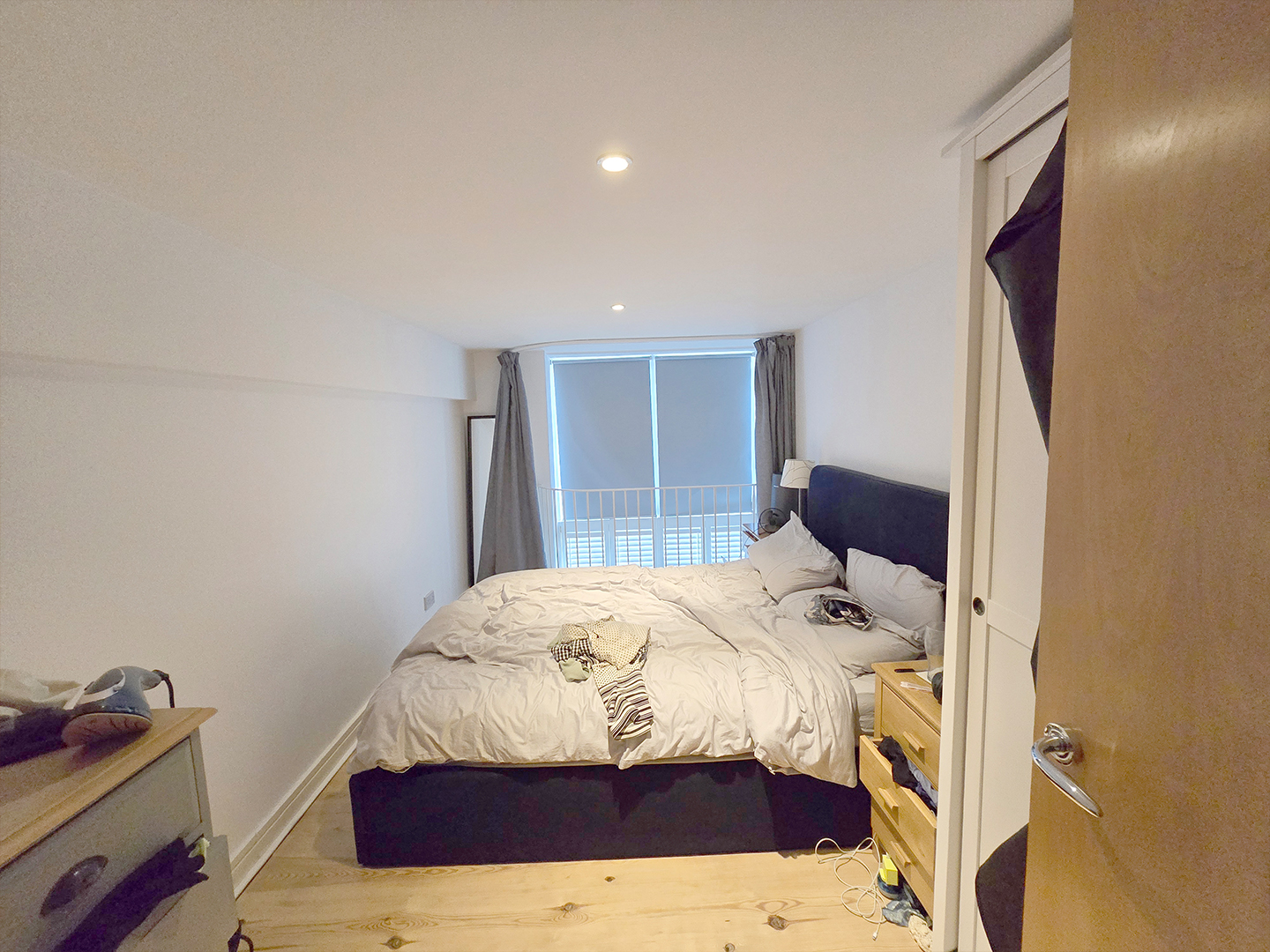 PROJECT - Brixton Flat Refurbishment Speaking of Interiors