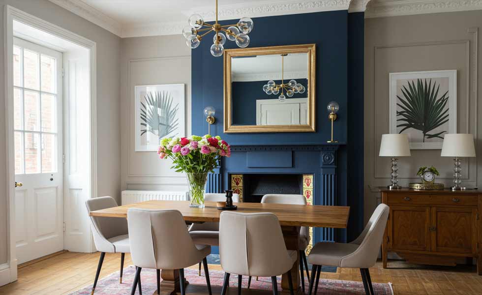 Accent Walls: Do&rsquo;s and Don&rsquo;ts for Stylish Interiors Speaking of Interiors
