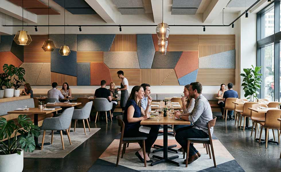 Restaurant Interior Design: Balancing Atmosphere and Function Speaking of Interiors