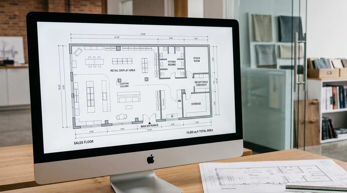 Commercial Interior Design Process Explained Speaking of Interiors