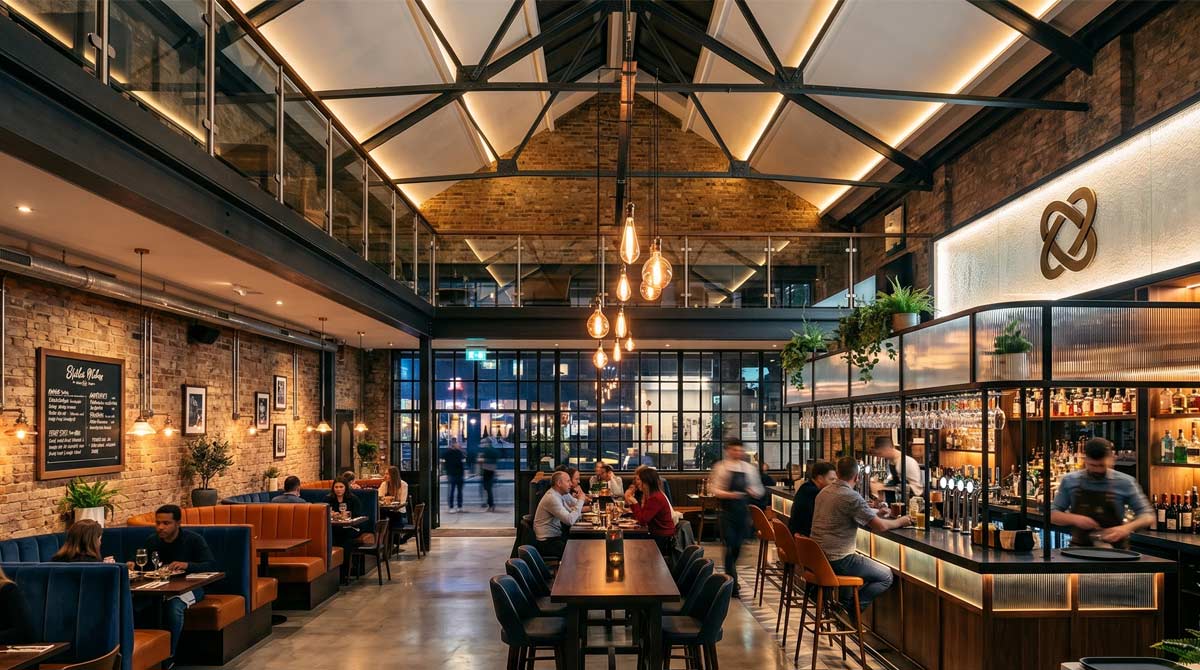 Commercial Interior Design Process Explained Speaking of Interiors