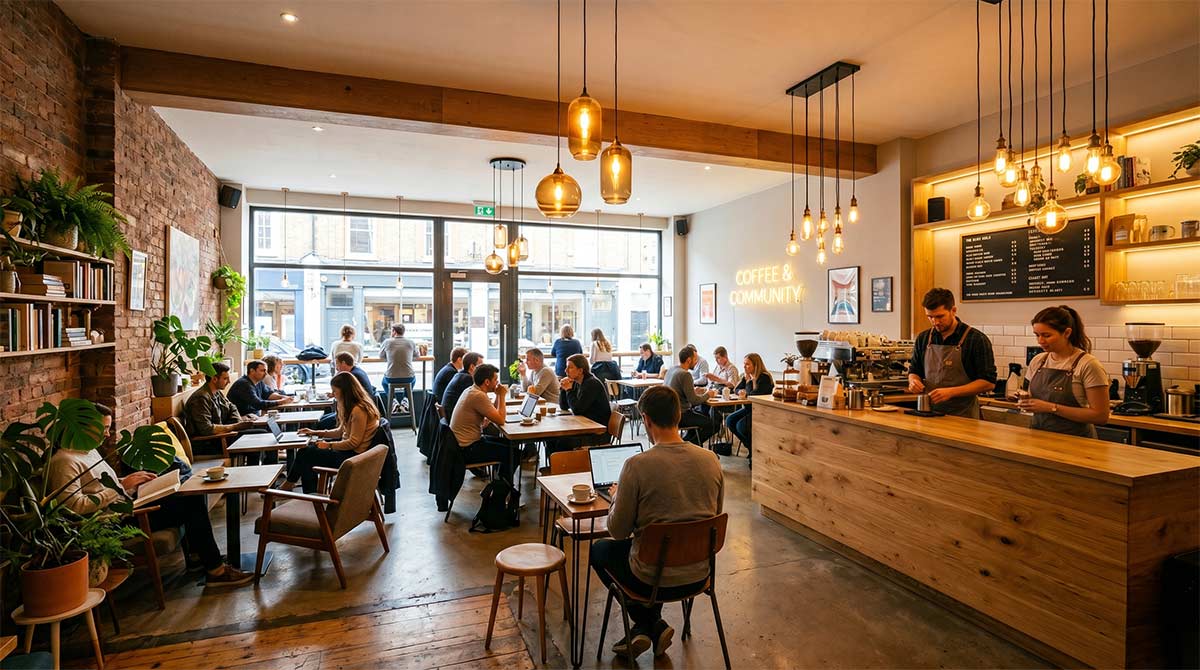 Commercial Interior Design Process Explained