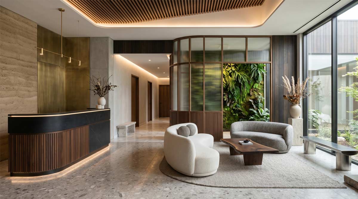 Commercial Interior Design Process Explained Speaking of Interiors