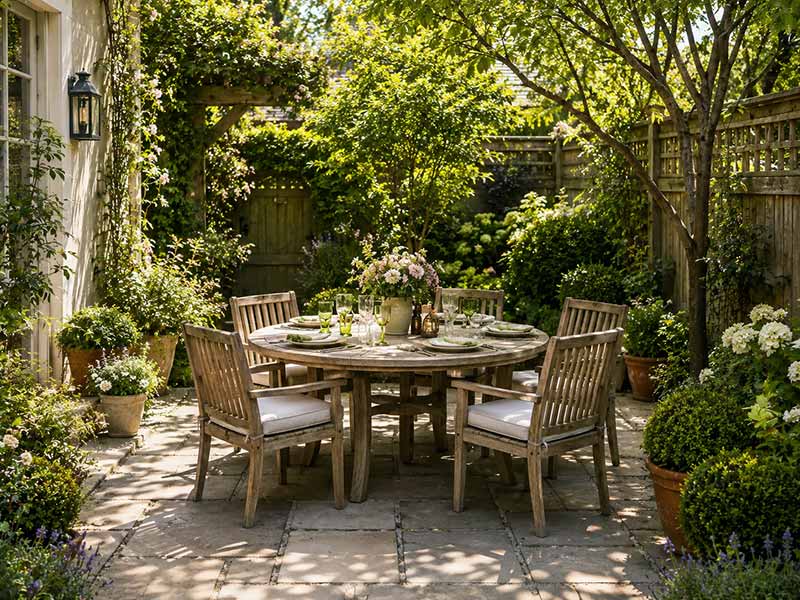 Top 4 tips when buying garden furniture Speaking of Interiors