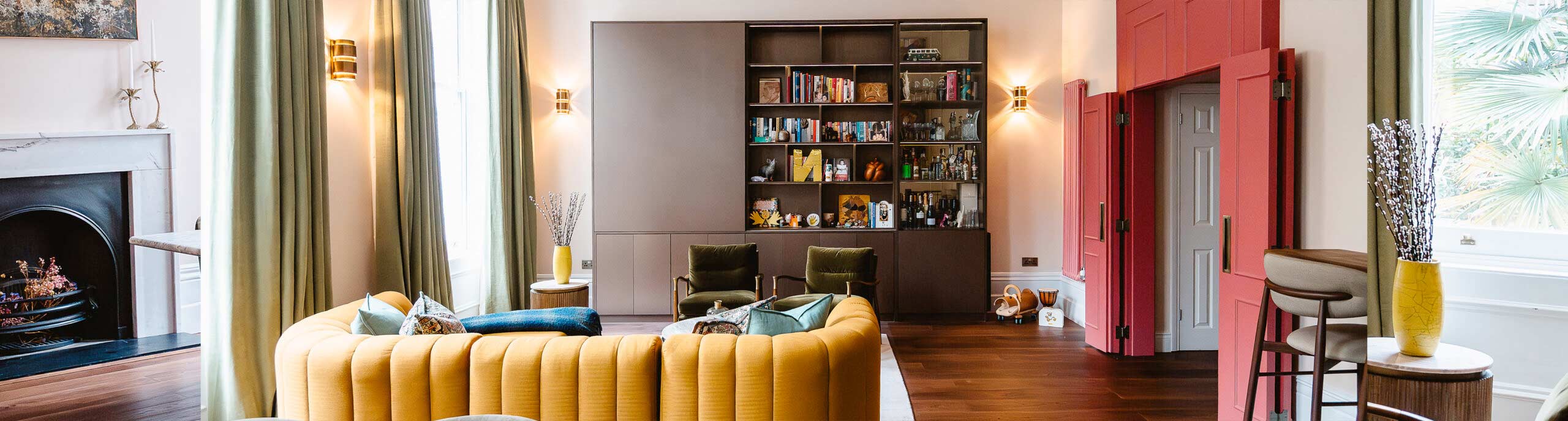 Interior Designer South London Speaking of Interiors