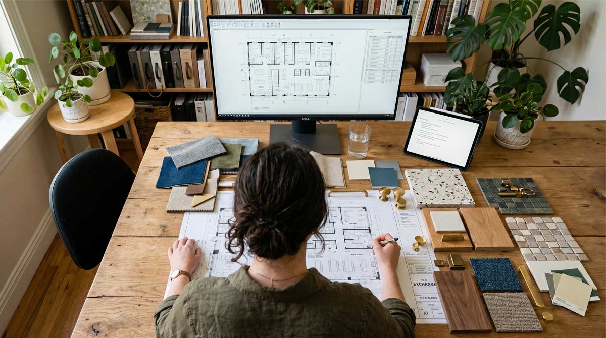 Commercial Interior Design Process Explained Speaking of Interiors