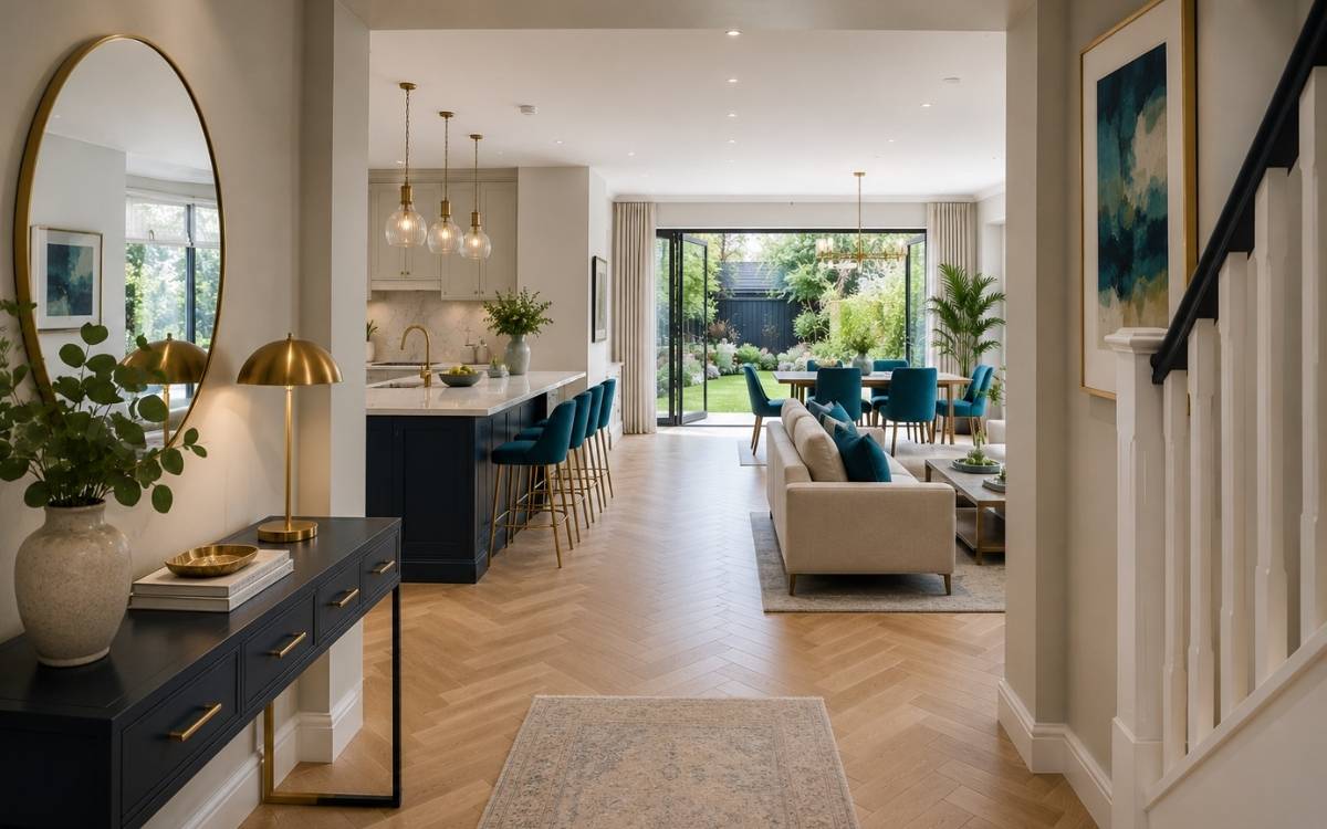 Home Renovation with an Interior Designer: The Complete Guide Speaking of Interiors