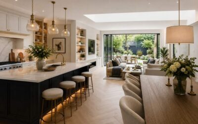 Home Renovation with an Interior Designer: The Complete Guide