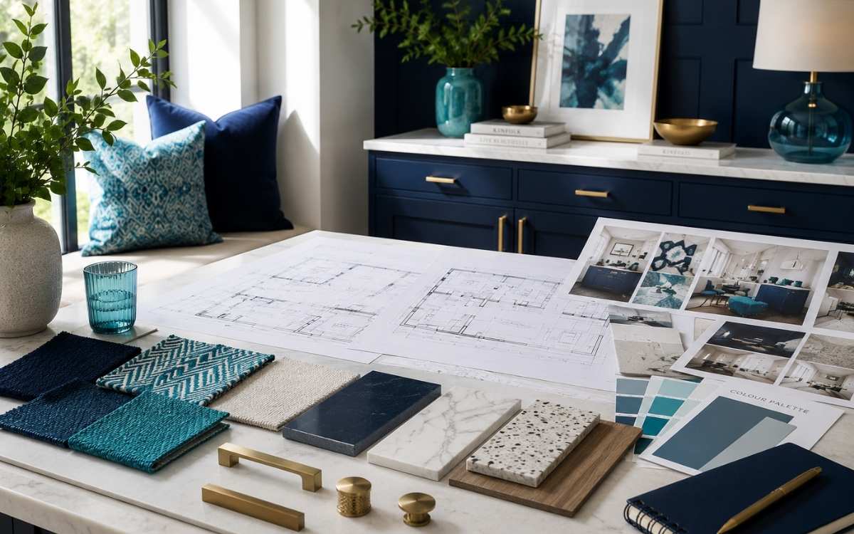 Home Renovation with an Interior Designer: The Complete Guide Speaking of Interiors