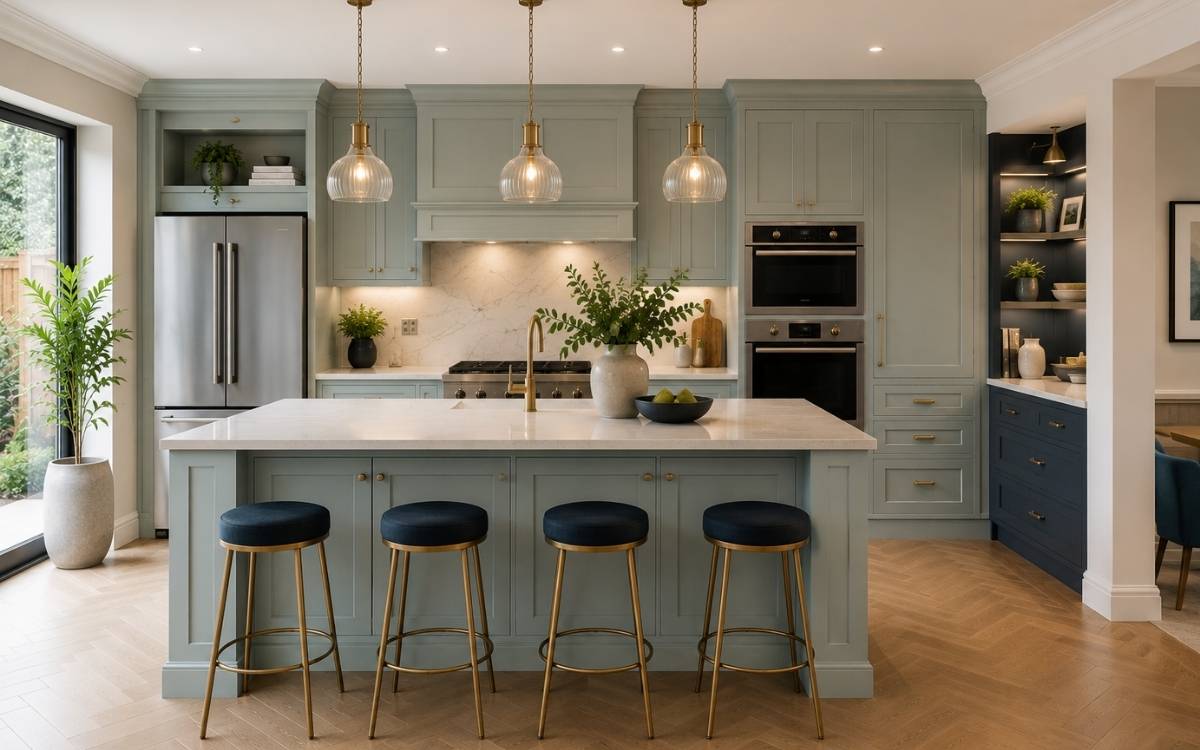 Home Renovation with an Interior Designer: The Complete Guide Speaking of Interiors