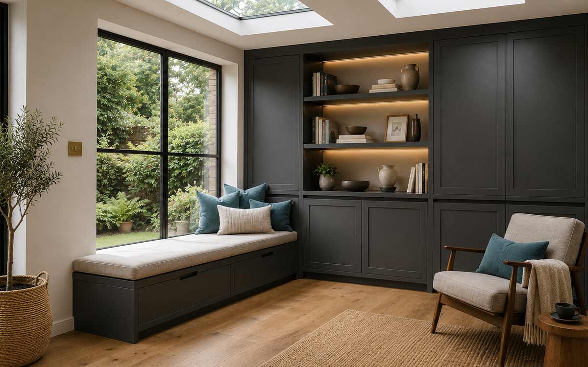 House Extension with an Interior Designer: The Complete Guide Speaking of Interiors