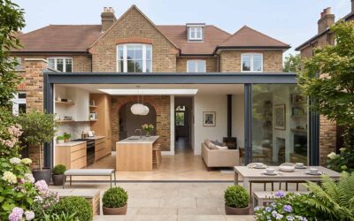 House Extension with an Interior Designer: The Complete Guide
