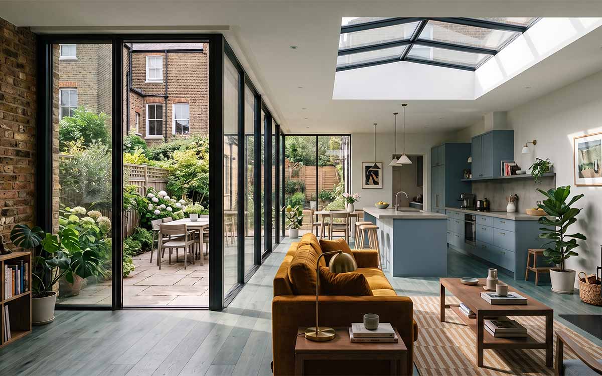 House Extension with an Interior Designer: The Complete Guide Speaking of Interiors