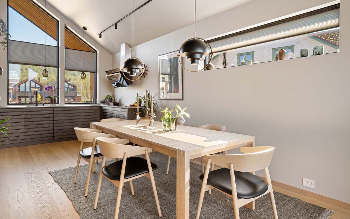 How to Design a Modern Dining Room for Less Than &pound;2,000 Speaking of Interiors