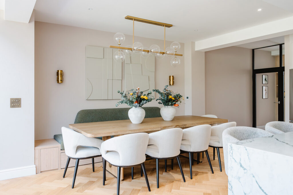 PROJECT - Balham House Renovation Speaking of Interiors