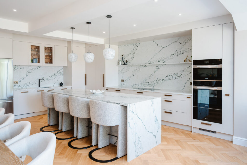 PROJECT - Balham House Renovation Speaking of Interiors