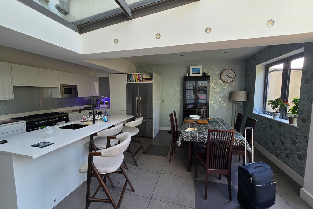 PROJECT - Balham House Renovation Speaking of Interiors