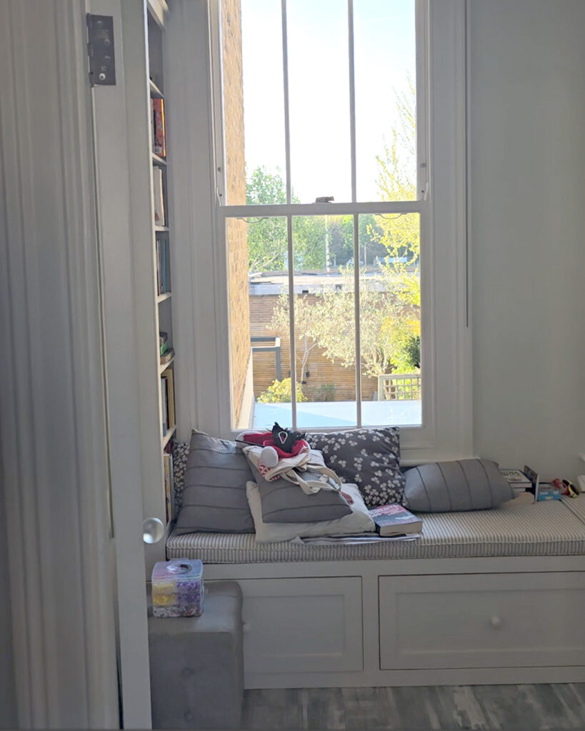 PROJECT - Balham House Renovation Speaking of Interiors