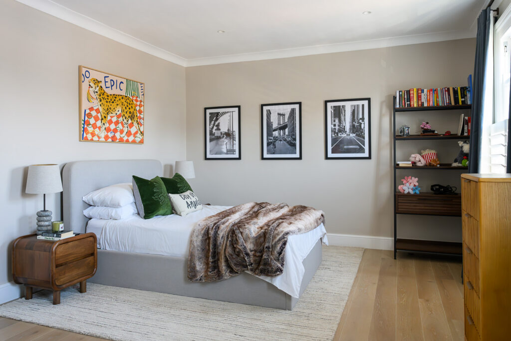PROJECT - Balham House Renovation Speaking of Interiors