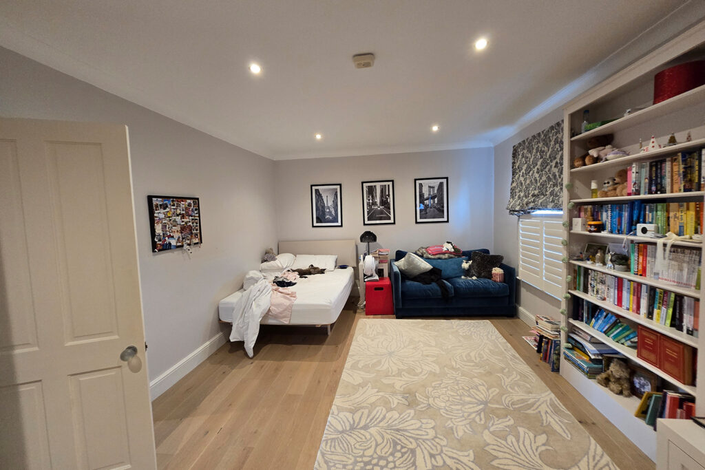 PROJECT - Balham House Renovation Speaking of Interiors