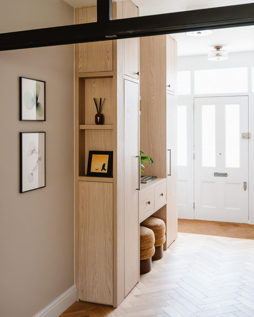 PROJECT - Balham House Renovation Speaking of Interiors