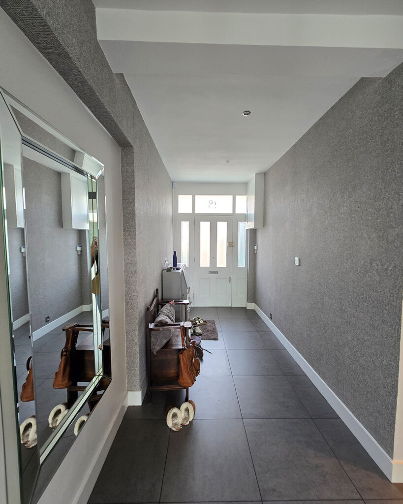 PROJECT - Balham House Renovation Speaking of Interiors