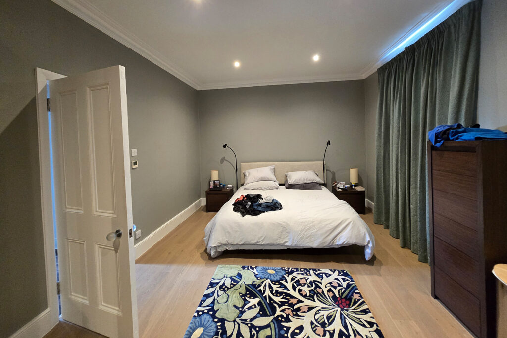 PROJECT - Balham House Renovation Speaking of Interiors
