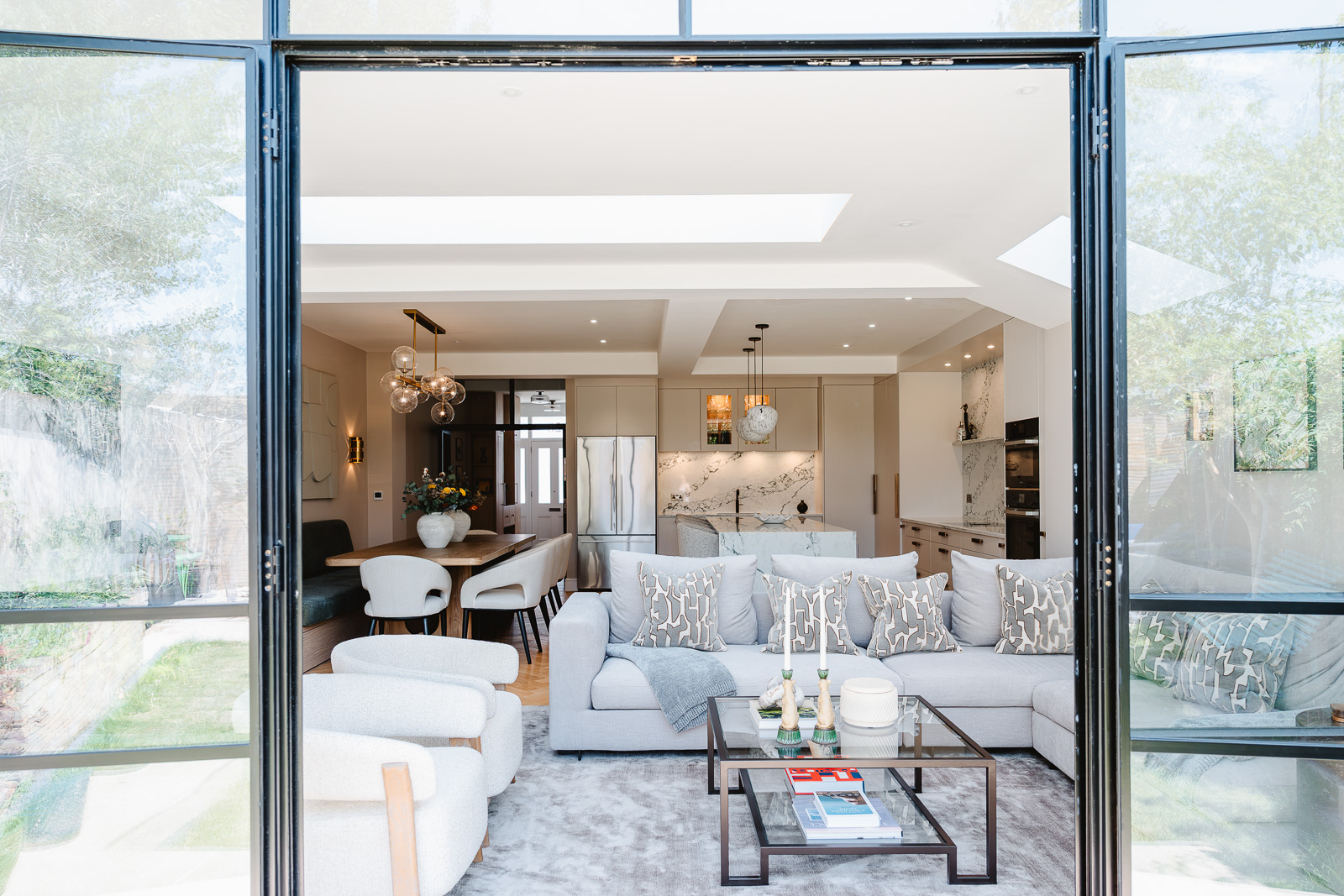 PROJECT - Balham House Renovation Speaking of Interiors