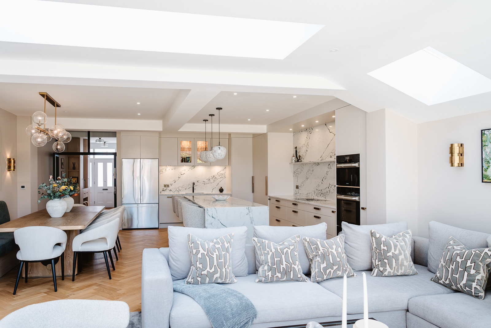PROJECT - Balham House Renovation Speaking of Interiors