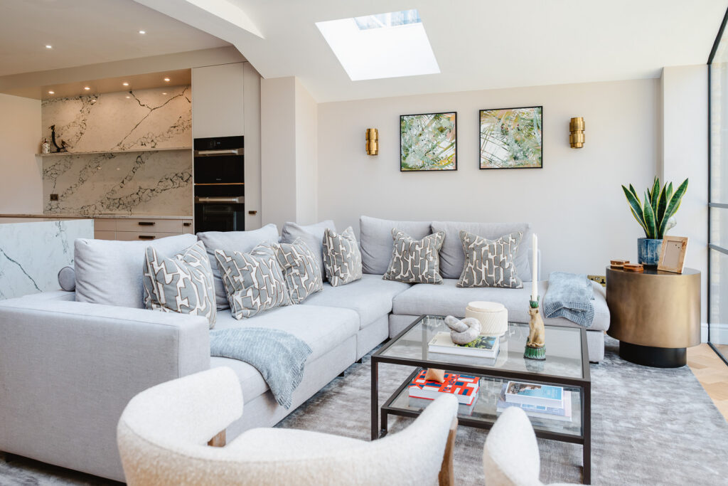 PROJECT - Balham House Renovation Speaking of Interiors