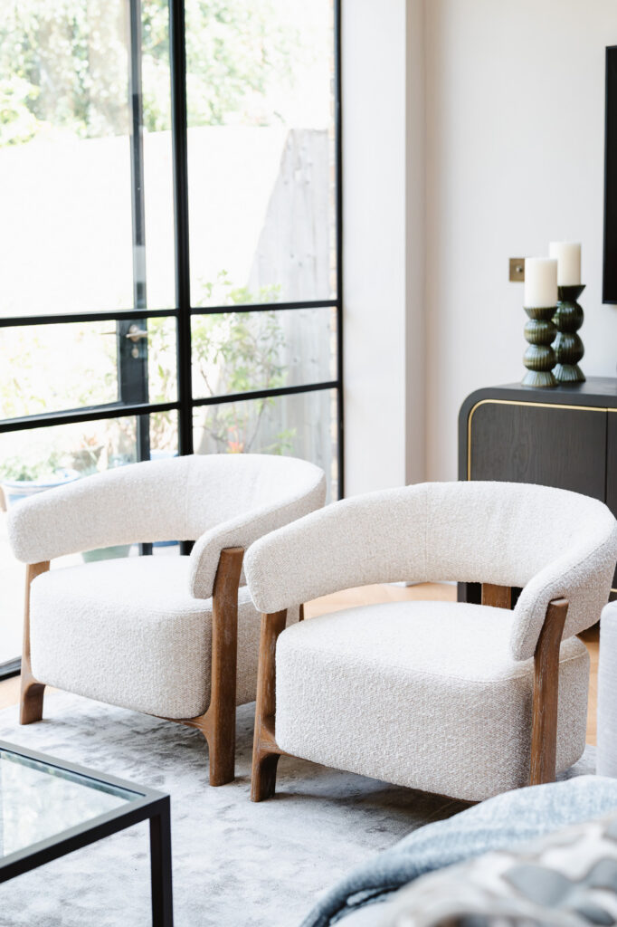 PROJECT - Balham House Renovation Speaking of Interiors