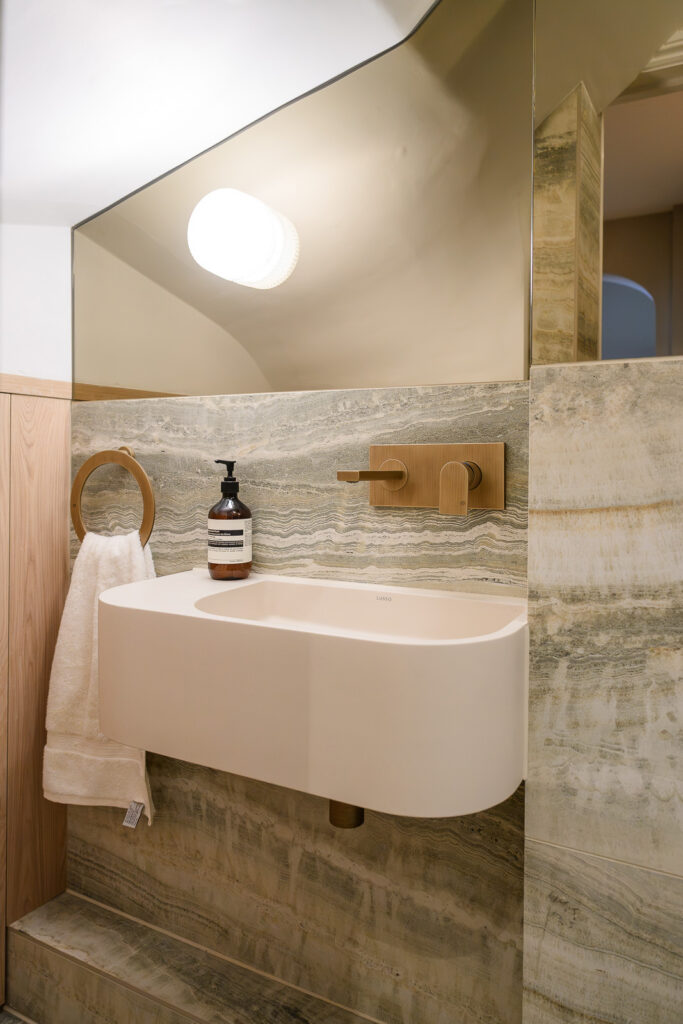PROJECT - Balham House Renovation Speaking of Interiors
