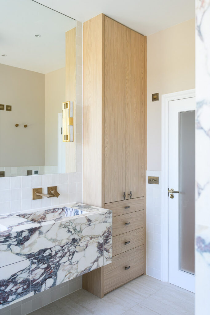 PROJECT - Balham House Renovation Speaking of Interiors