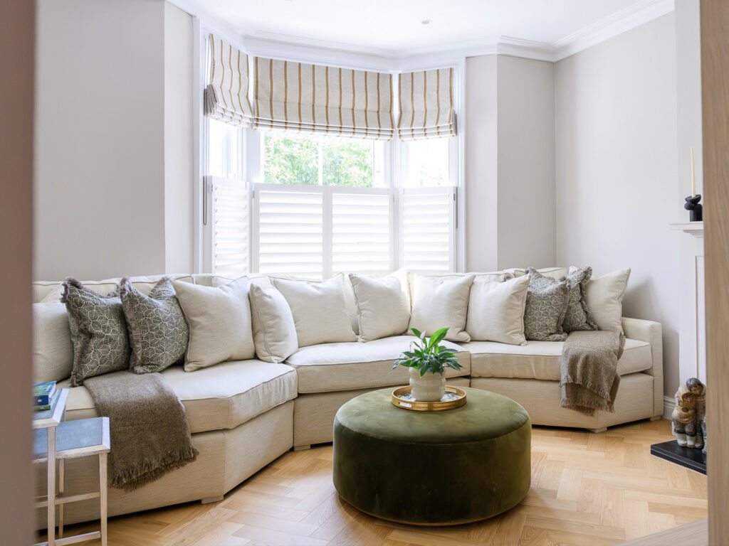 PROJECT - Balham House Renovation Speaking of Interiors