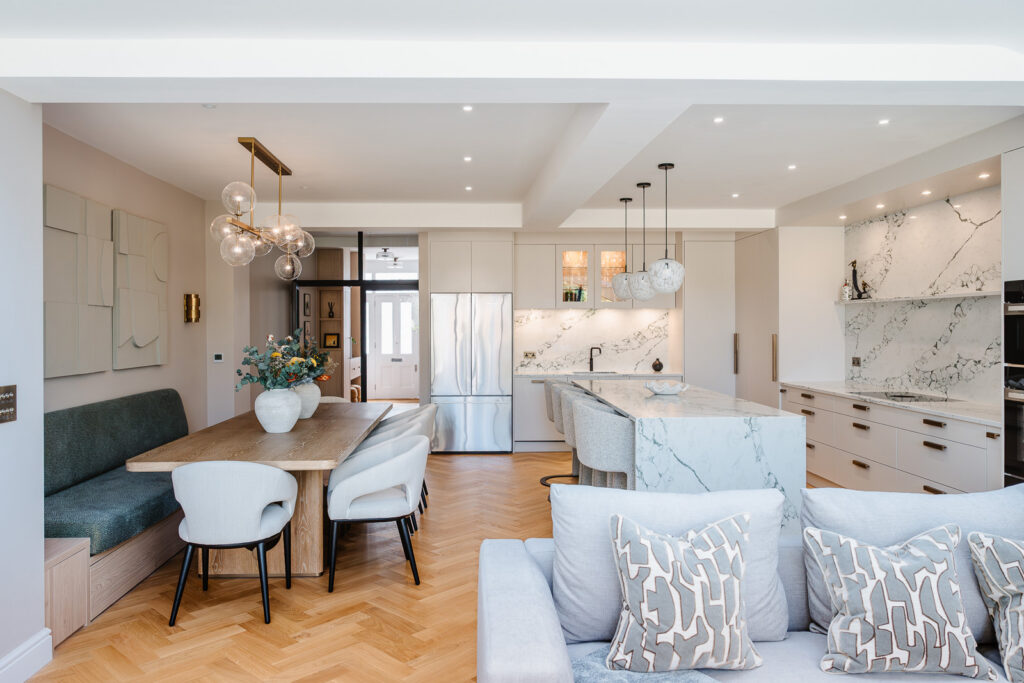 PROJECT - Balham House Renovation Speaking of Interiors