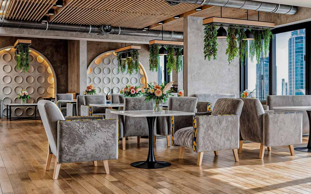 How Interior Design Reflects Brand Identity In Commercial Spaces Speaking of Interiors