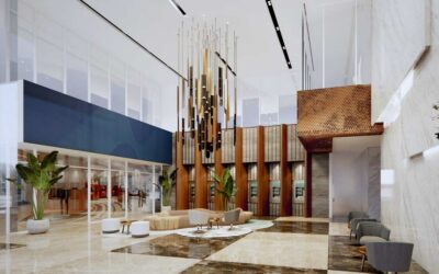 How Interior Design Reflects Brand Identity In Commercial Spaces