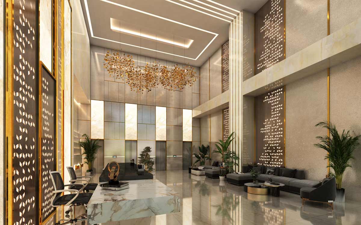 How Interior Design Reflects Brand Identity In Commercial Spaces Speaking of Interiors