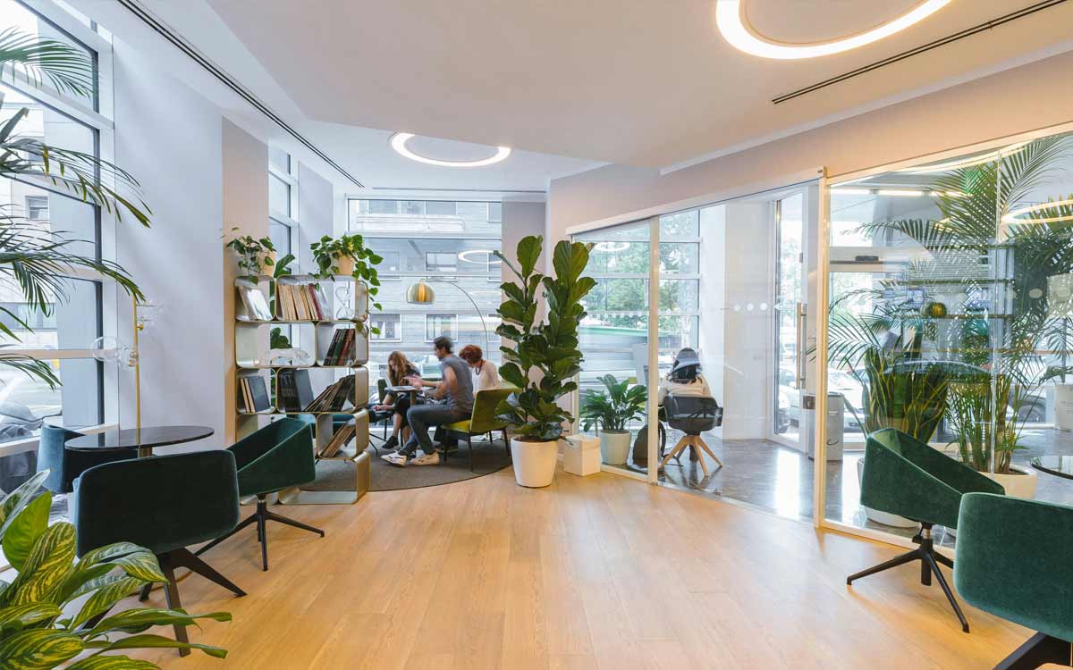 How Interior Design Reflects Brand Identity In Commercial Spaces Speaking of Interiors