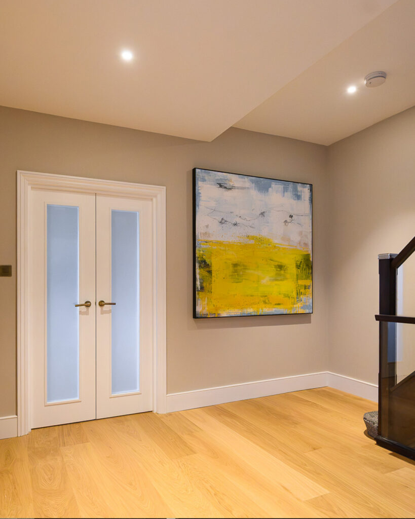 PROJECT - Balham House Renovation Speaking of Interiors