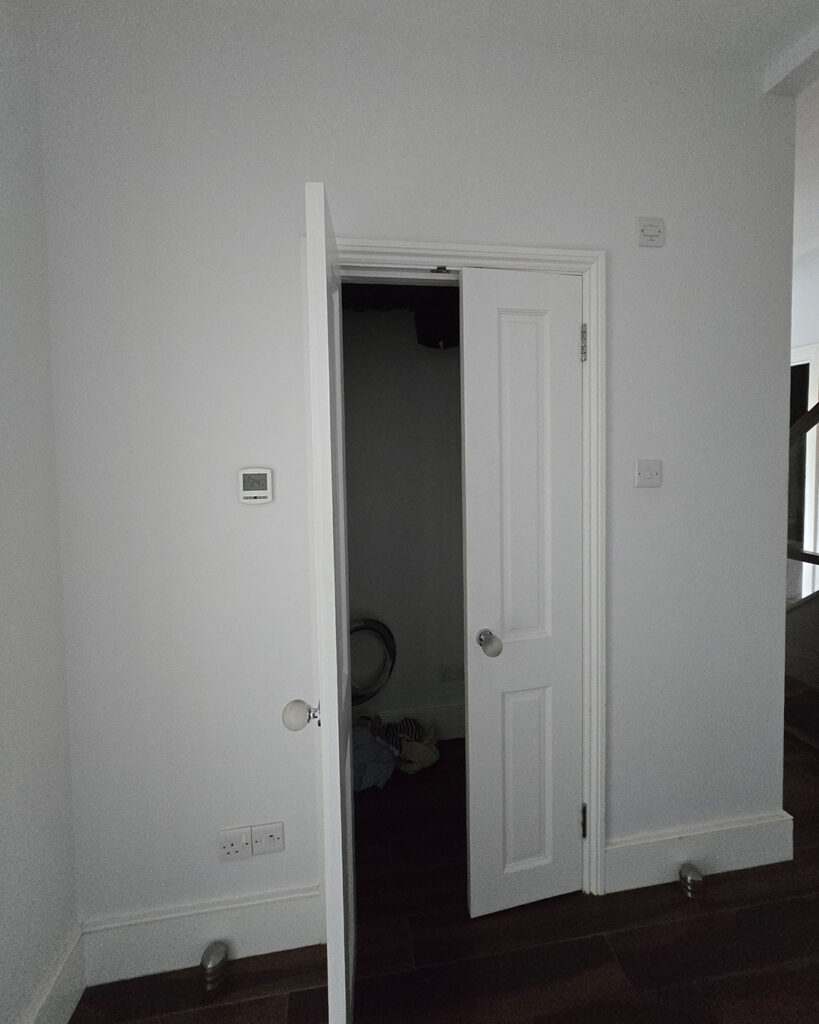 PROJECT - Balham House Renovation Speaking of Interiors