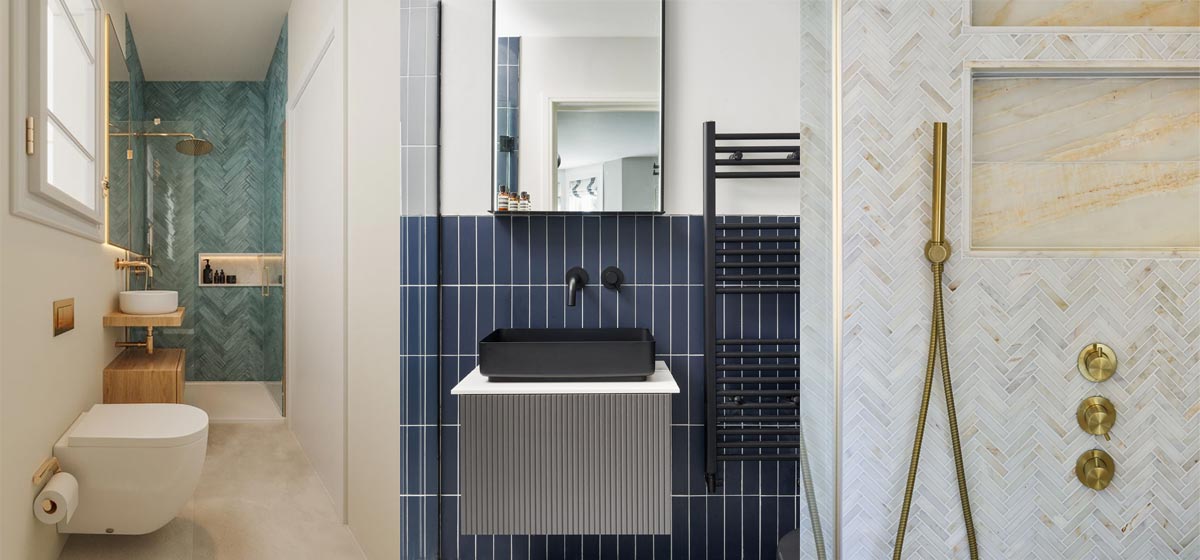 Small Bathroom Design Ideas: Practical Ways to Make the Most of a Compact Space Speaking of Interiors