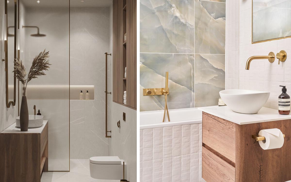 Small Bathroom Design Ideas: Practical Ways to Make the Most of a Compact Space Speaking of Interiors