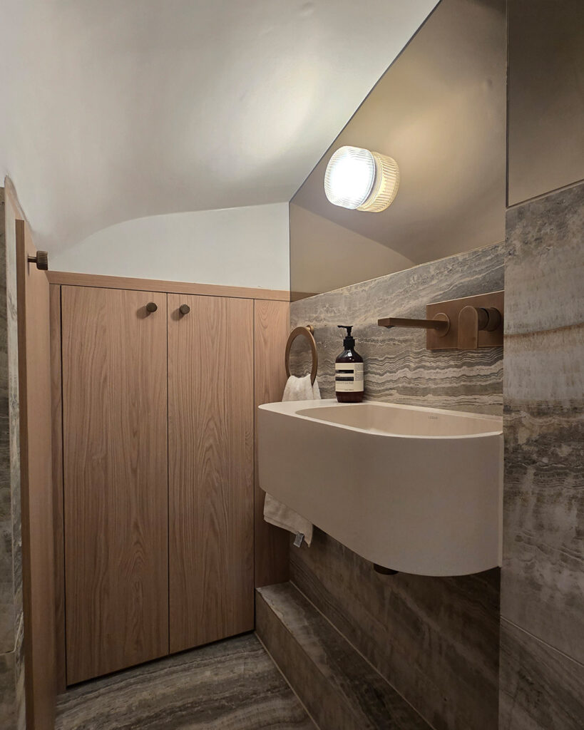 PROJECT - Balham House Renovation Speaking of Interiors