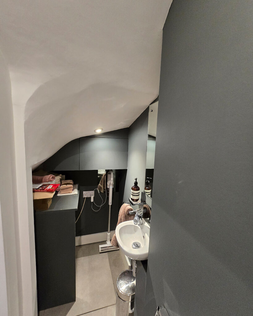 PROJECT - Balham House Renovation Speaking of Interiors
