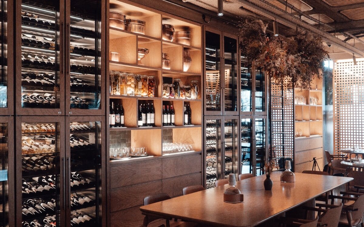 Small Commercial Space Design: Making the Most of Limited Square Footage Speaking of Interiors