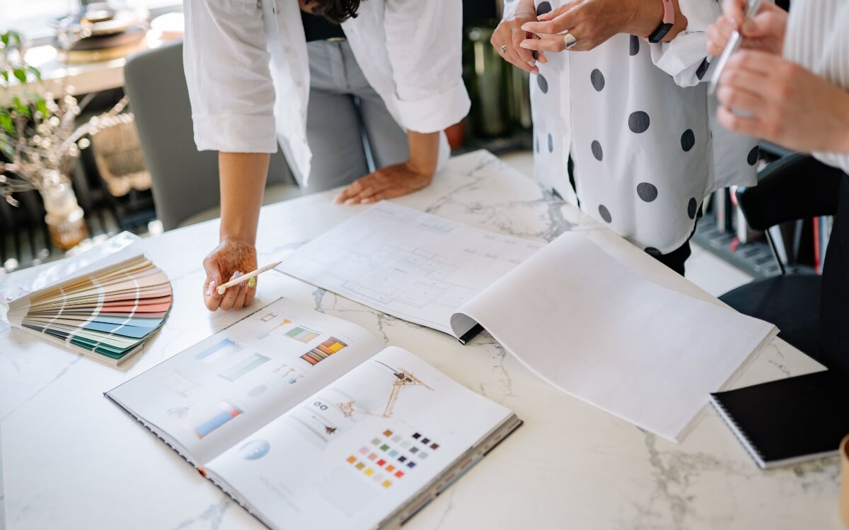 Small Commercial Space Design: Making the Most of Limited Square Footage Speaking of Interiors