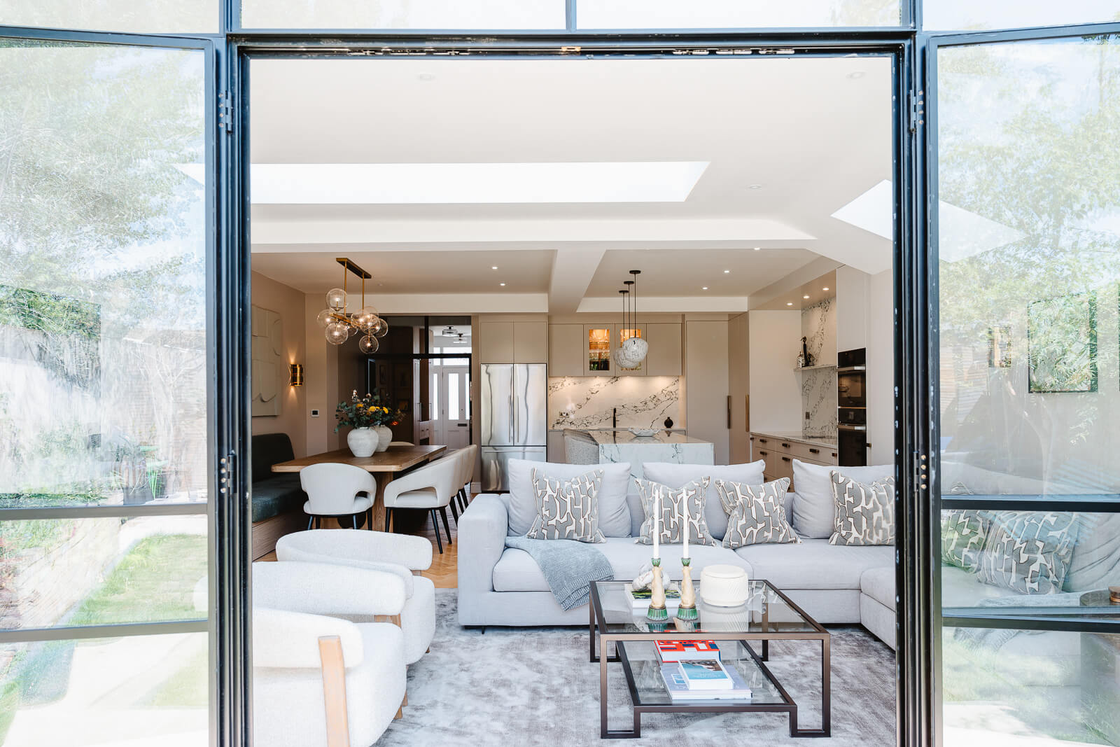 Balham House Renovation &amp; Extension Speaking of Interiors